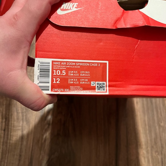 Nike Spiridon Cage 2 - Picture 5 of 6